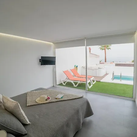 Villa Carlota Costa Adeje Exterior foto
