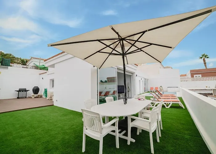 Villa Carlota Costa Adeje