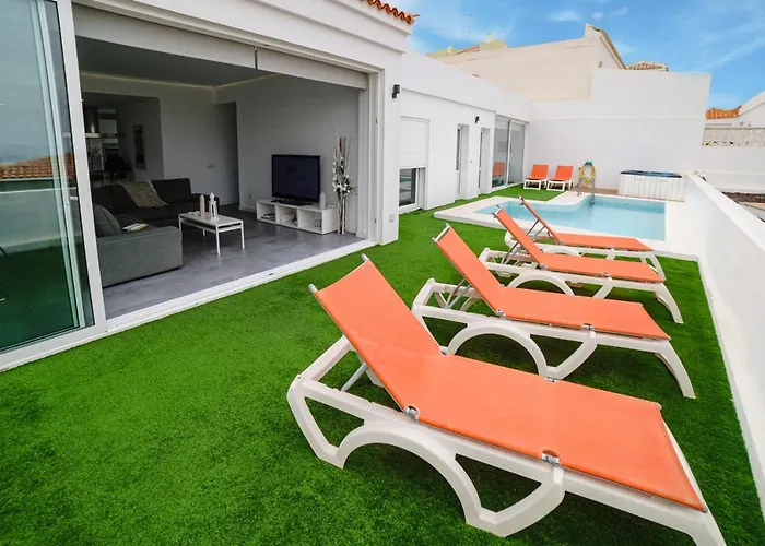 Villa Carlota Costa Adeje